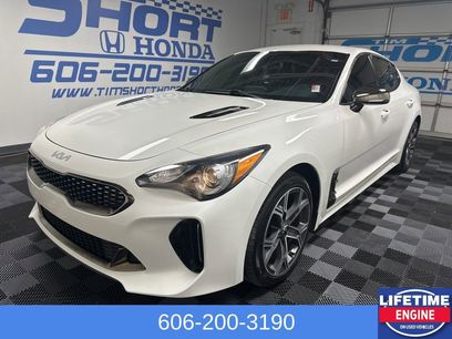 Used 2020 Kia Stinger GT-Line