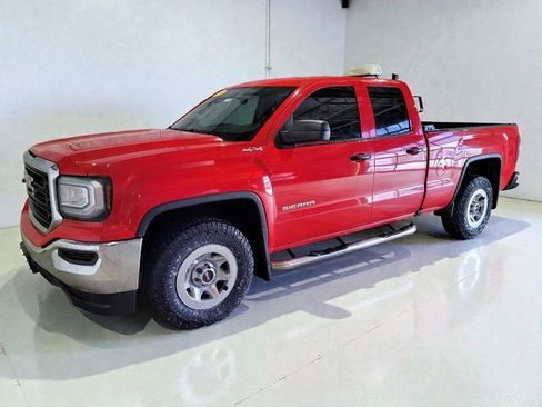 Used 2016 GMC Sierra 1500 4x4 Double Cab image 11