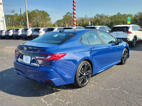 New 2026 Toyota Camry XSE image 3