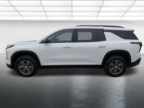 Certified 2024 Chevrolet Traverse LT image 29
