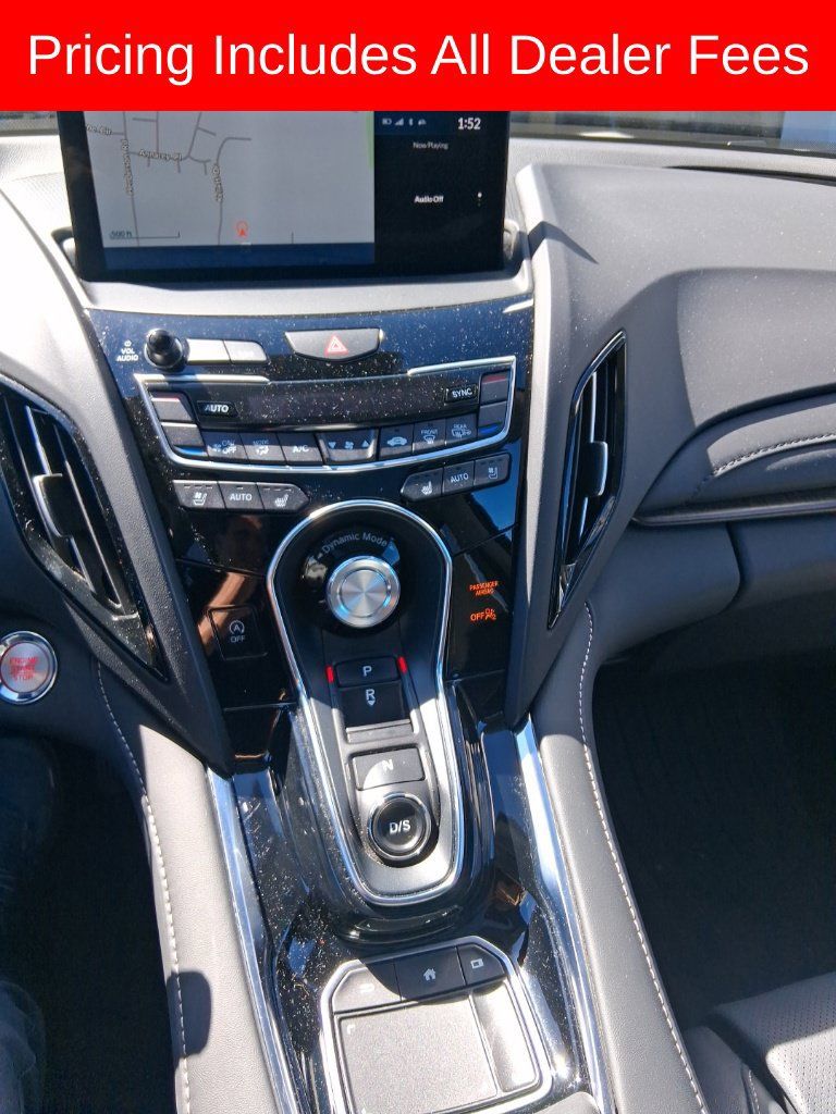 Used 2022 Acura RDX w/ Advance Package AWD/4WD image 8