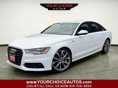 Used 2012 Audi A6 3.0T Prestige