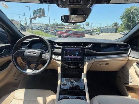Certified 2023 Jeep Grand Cherokee 4WD 4xe image 13