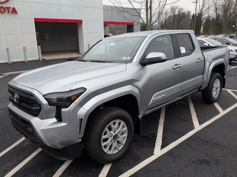 New 2025 Toyota Tacoma image 7