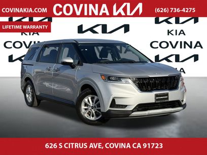 Certified 2022 Kia Carnival LX
