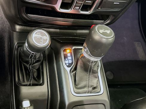 Used 2023 Jeep Wrangler Sahara w/ Cold Weather Group image 25