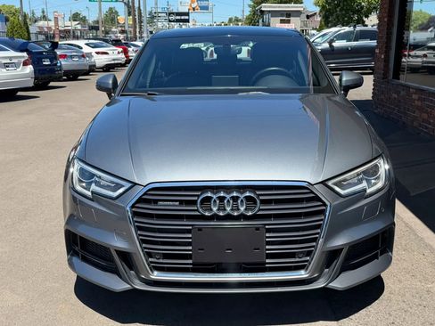 Used 2017 Audi A3 2.0T Premium Plus w/ Premium Plus Package AWD/4WD image 9