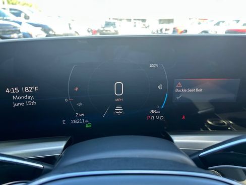 Used 2024 Cadillac Lyriq Sport w/ LPO, Floor Liner Package AWD/4WD image 18