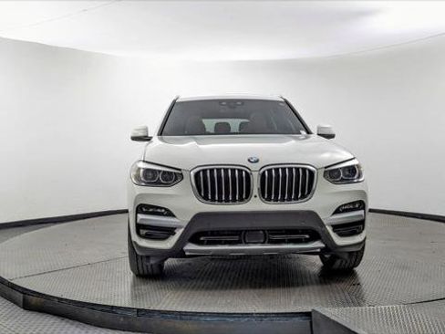 Used 2020 BMW X3 xDrive30i w/ Convenience Package AWD/4WD image 12
