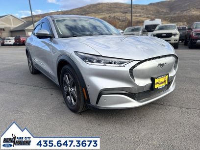 Used 2021 Ford Mustang Mach-E Select w/ Comfort/Technology Package