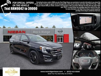 Used 2023 GMC Terrain AT4 w/ Infotainment Package II
