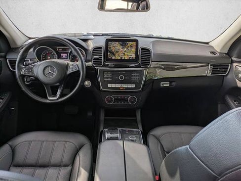 Used 2017 Mercedes-Benz GLS 450 4MATIC image 20