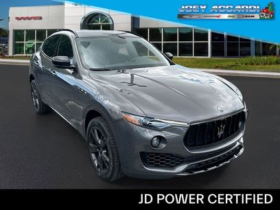 Used 2019 Maserati Levante