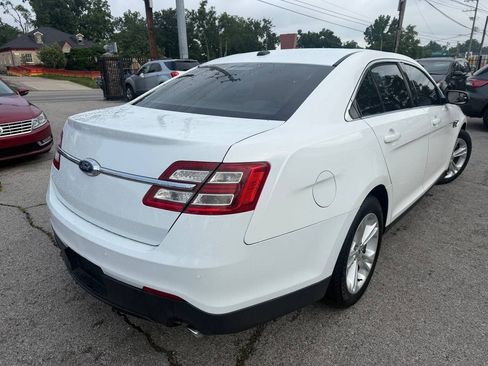 Used 2014 Ford Taurus SEL AWD/4WD image 7