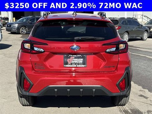 New 2026 Subaru Crosstrek 2.0i Premium image 4