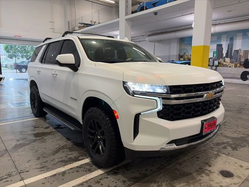 Used 2022 Chevrolet Tahoe LS image 1