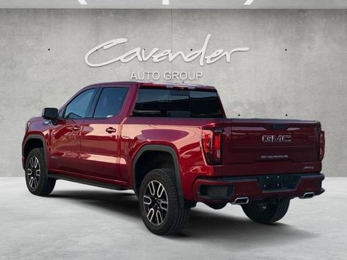 Used 2026 GMC Sierra 1500 AT4 w/ AT4 Premium Package AWD/4WD image 14