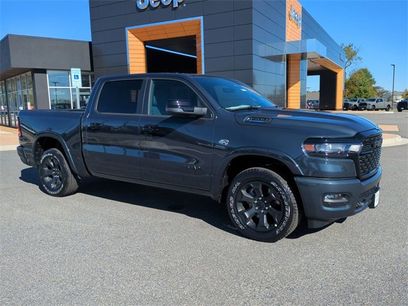 New 2026 RAM 1500 4x4 Crew Cab
