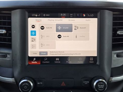 Certified 2022 RAM 1500 Big Horn image 18