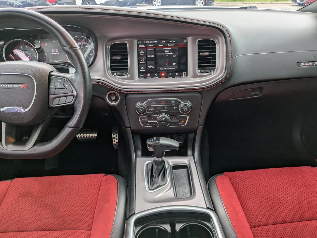Used 2023 Dodge Charger Scat Pack RWD image 16