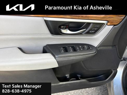 Used 2018 Honda CR-V EX-L image 24