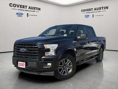 Used 2017 Ford F150 XLT w/ Equipment Group 302A Luxury