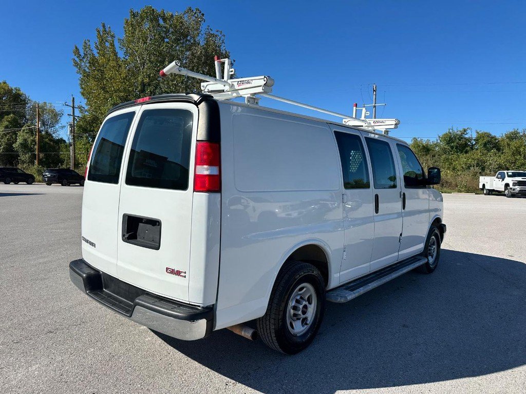 Used 2020 GMC Savana 2500 w/ Driver Convenience Package RWD image 5
