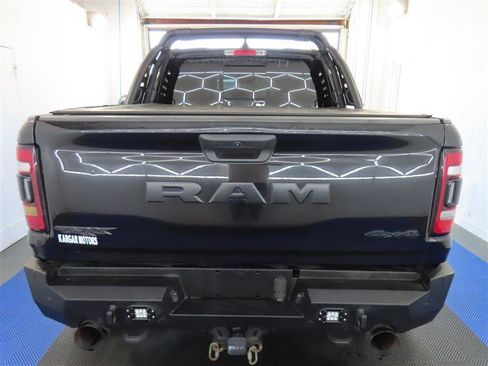 Used 2022 RAM 1500 TRX AWD/4WD image 11