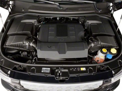 Used 2012 Land Rover LR4 HSE image 13