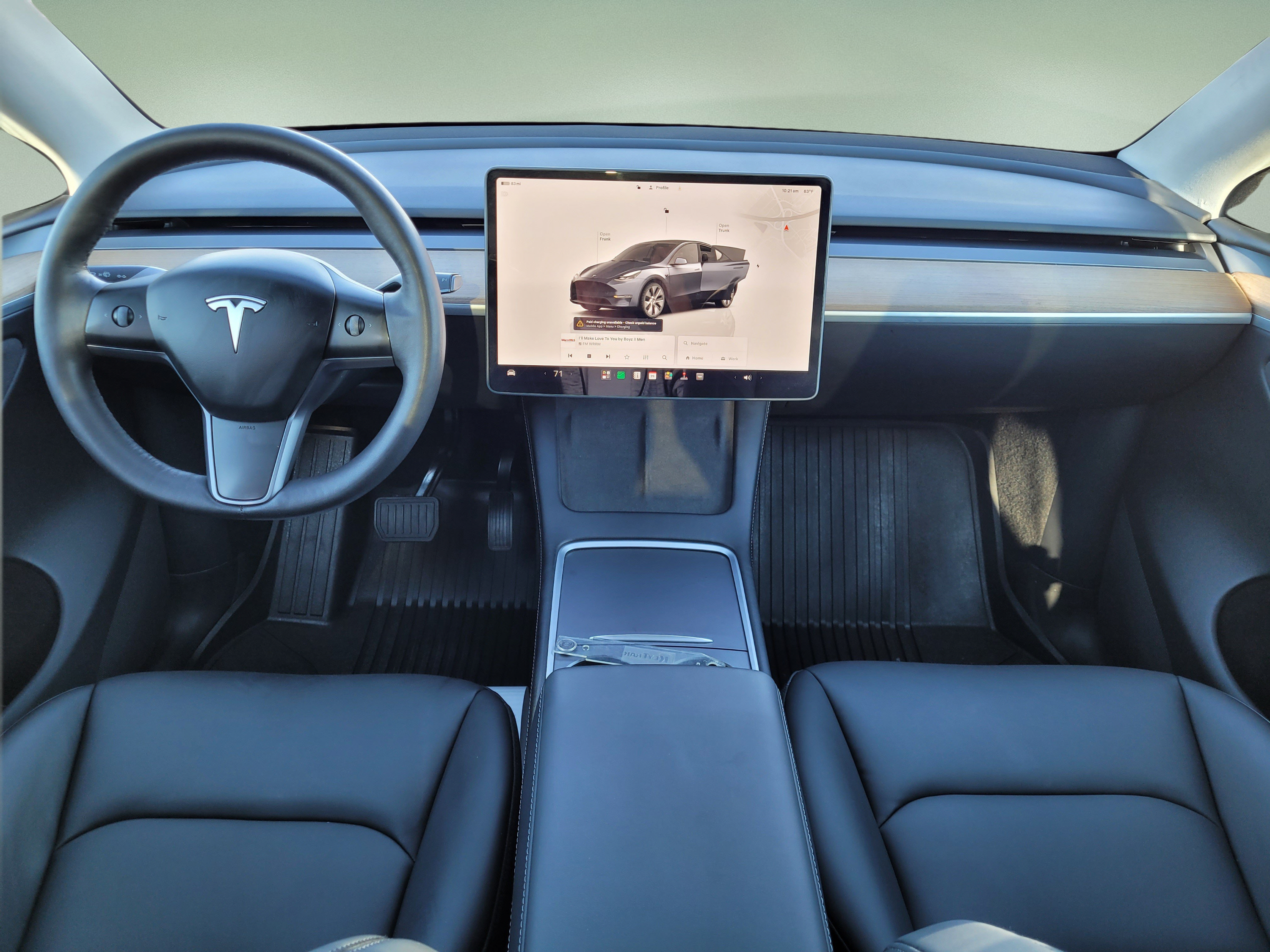 Used 2023 Tesla Model Y Long Range AWD/4WD image 15