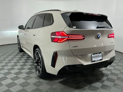 Certified 2025 BMW X3 xDrive30 w/ Premium Package AWD/4WD image 7
