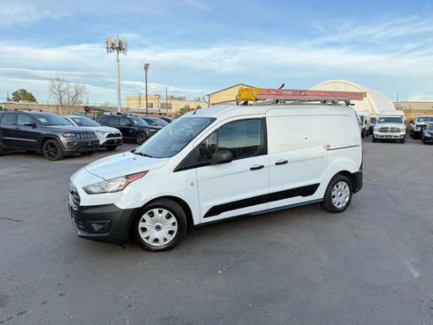 Used 2020 Ford Transit Connect XL image 2