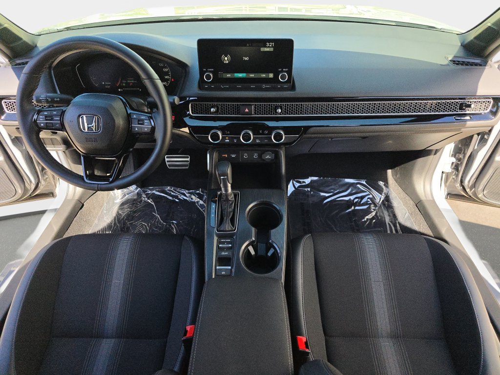 Used 2026 Honda Civic Sport image 10