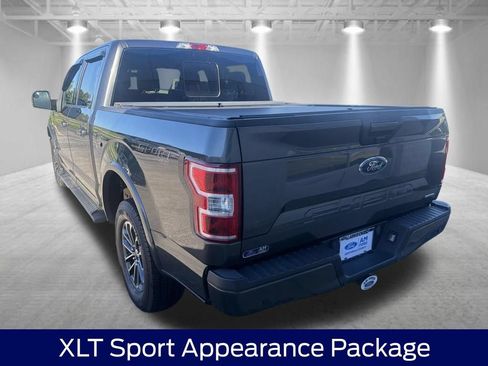 Used 2018 Ford F150 XLT w/ Equipment Group 302A Luxury AWD/4WD image 3