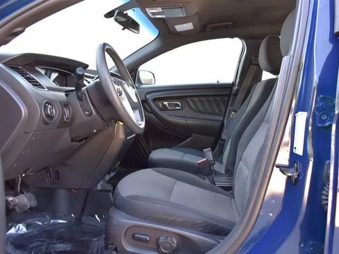 Used 2013 Ford Taurus Police Interceptor AWD w/ Ready For The Road Pkg image 10