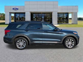 Certified 2023 Ford Explorer XLT w/ Equipment Group 202A video 3