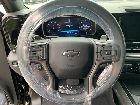 New 2026 Chevrolet Silverado 1500 ZR2 AWD/4WD image 16