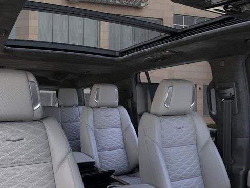 New 2026 Cadillac Escalade ESV Platinum Sport image 24