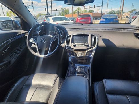 Used 2016 Buick LaCrosse Leather FWD image 13