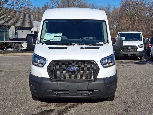 New 2025 Ford Transit 250 148 Medium Roof Extended AWD w/ Load Area Protection Package image 2