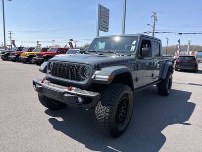 Used 2025 Jeep Gladiator Rubicon