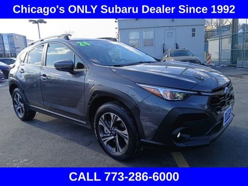 Certified 2024 Subaru Crosstrek 2.0i Premium image 2