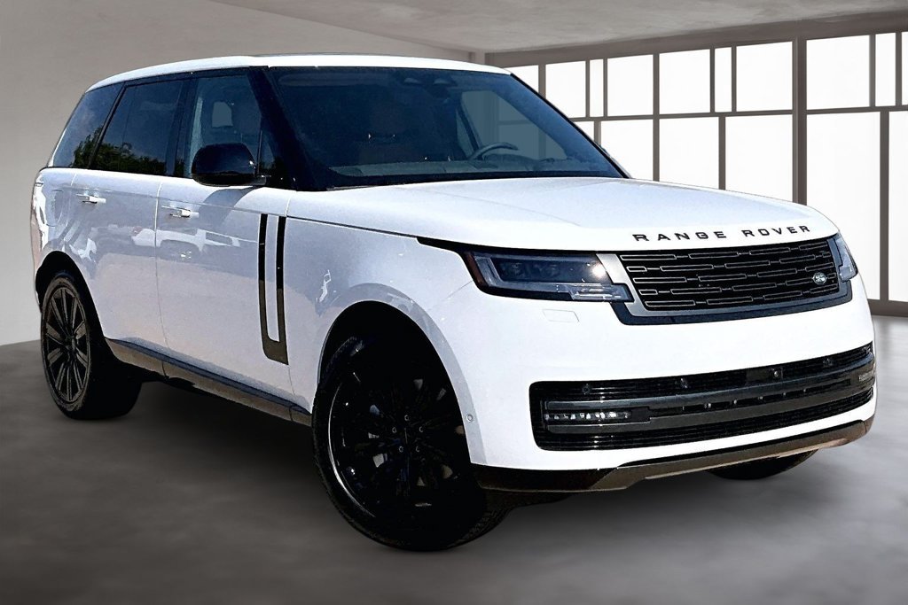 New 2026 Land Rover Range Rover SE AWD/4WD image 2