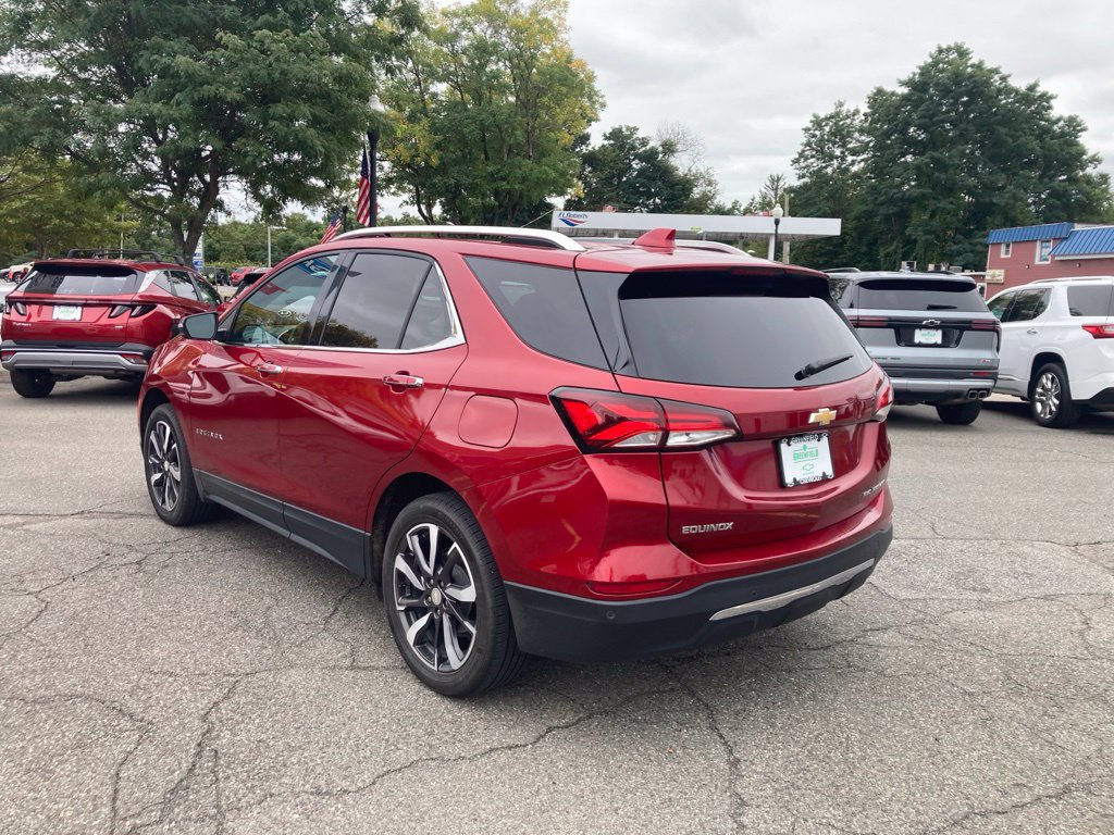 Used 2022 Chevrolet Equinox Premier AWD/4WD image 30