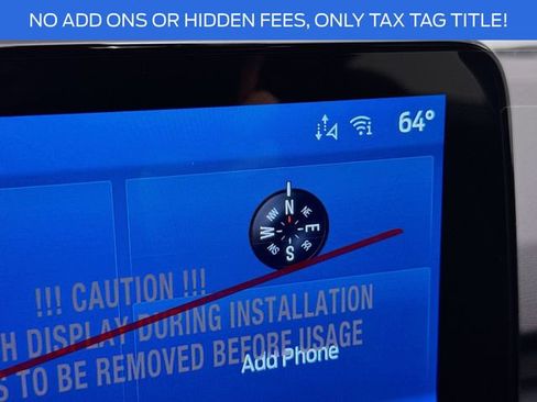 New 2026 Ford Escape Active w/ Cold Weather Package image 13