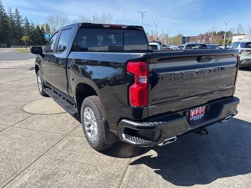 New 2026 Chevrolet Silverado 1500 RST w/ Safety Package AWD/4WD image 6