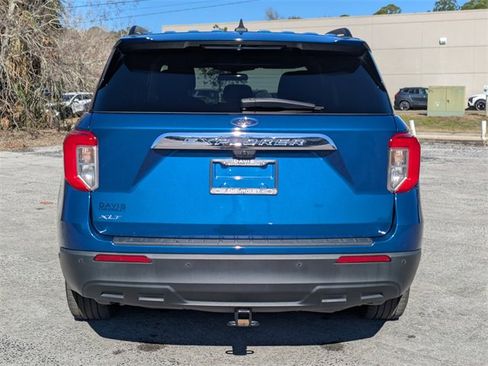 Used 2023 Ford Explorer XLT image 6