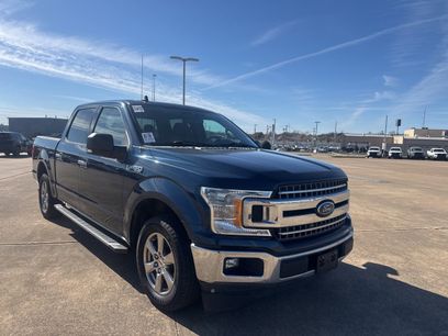 Used 2020 Ford F150 XLT w/ Equipment Group 302A Luxury