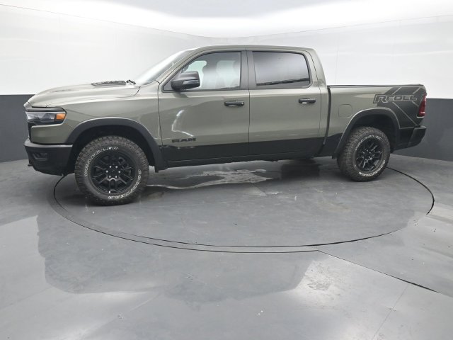 Used 2026 RAM 1500 Rebel w/ Rebel Level 1 Equipment Group AWD/4WD image 3