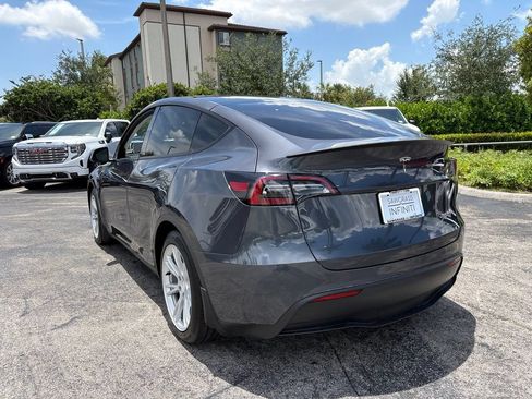Used 2022 Tesla Model Y Performance AWD/4WD image 11
